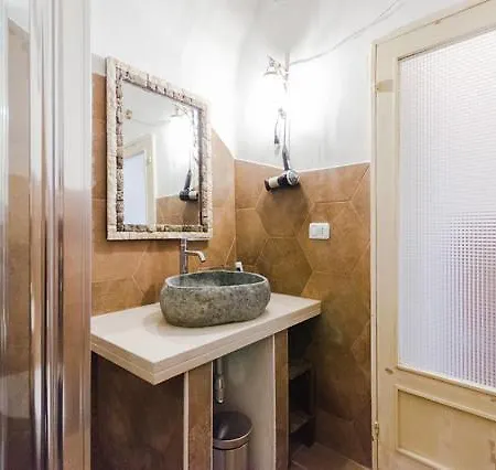 펜션 La Corte Di Sabatino *