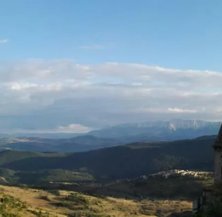 La Corte Di Sabatino Calascio