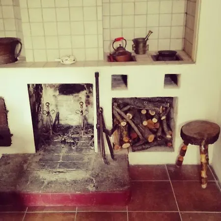 La Corte Di Sabatino * Calascio