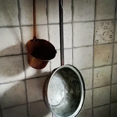 펜션 La Corte Di Sabatino