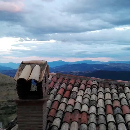 La Corte Di Sabatino 펜션 Calascio