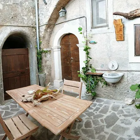 La Corte Di Sabatino Holiday home