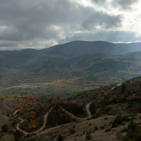 La Corte Di Sabatino * Calascio