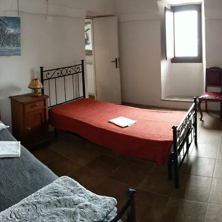 펜션 La Corte Di Sabatino *