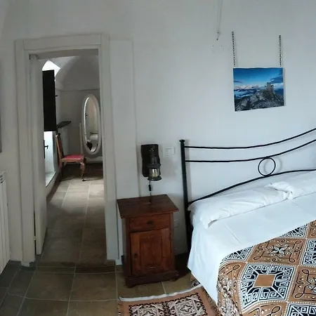 La Corte Di Sabatino Дом отдыха *