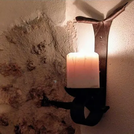 펜션 La Corte Di Sabatino *