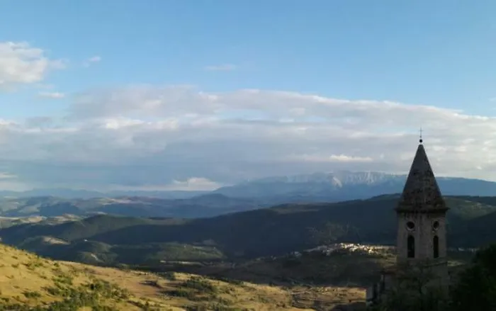 La Corte Di Sabatino Calascio