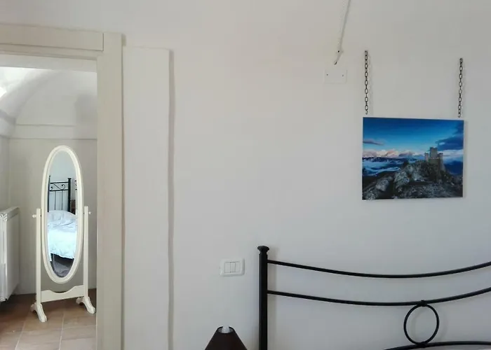 La Corte Di Sabatino Holiday home *