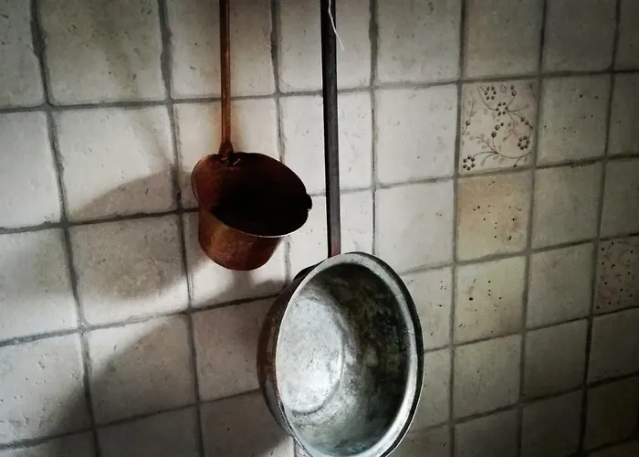 Дом отдыха La Corte Di Sabatino