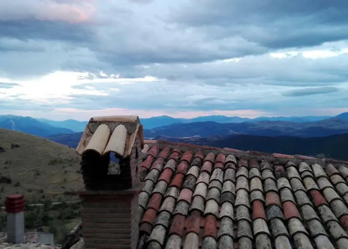 La Corte Di Sabatino Дом отдыха Calascio