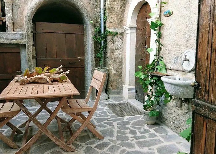 La Corte Di Sabatino Holiday home *