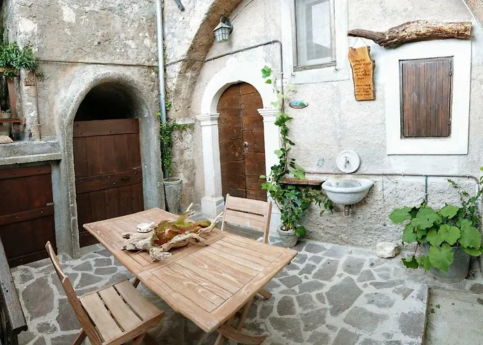 La Corte Di Sabatino Дом отдыха