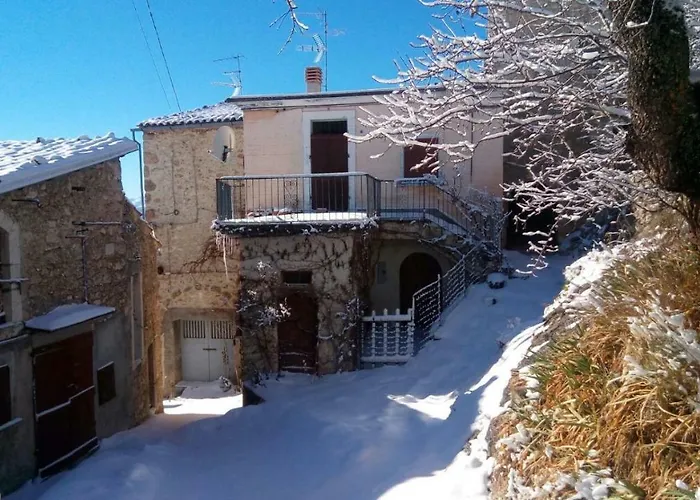 La Corte Di Sabatino Holiday home *