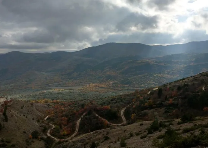 La Corte Di Sabatino * Calascio