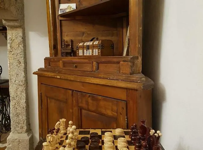 La Corte Di Sabatino Дом отдыха *