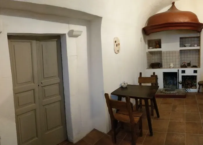 La Corte Di Sabatino * Calascio