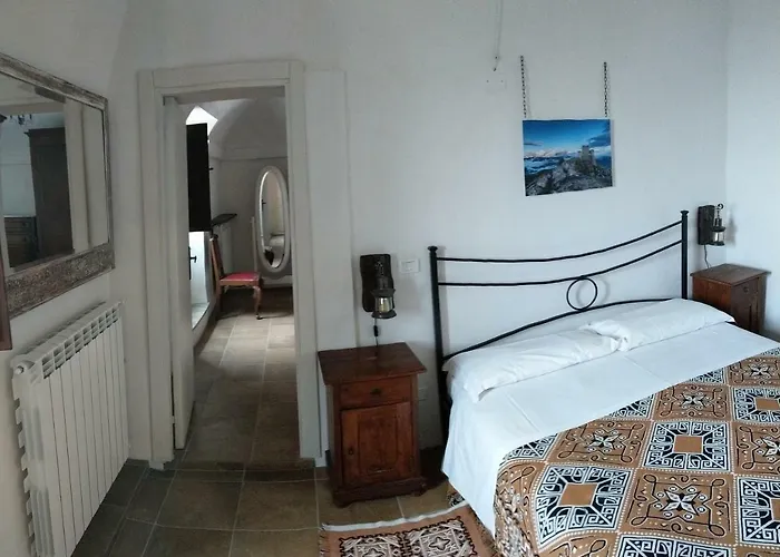 La Corte Di Sabatino Holiday home *