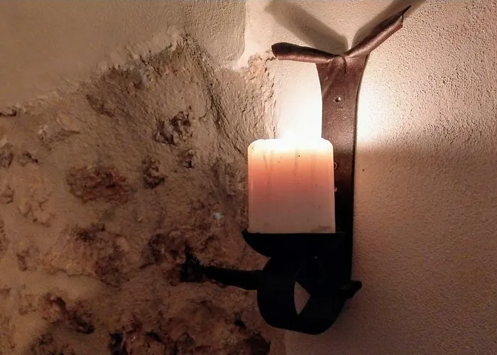 Дом отдыха La Corte Di Sabatino *